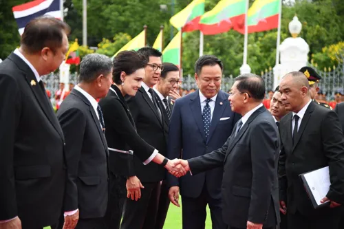 Thailand Revives Myanmar Joint Trade Commission After 10 Years, Pushes to Unlock Trade and Boost Target to $12 Billion