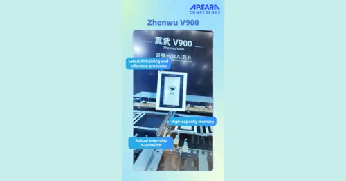 Alibaba Launches New AI Processing Acceleration Chip, Scalable Up to 500,000 Units in Single Cluster