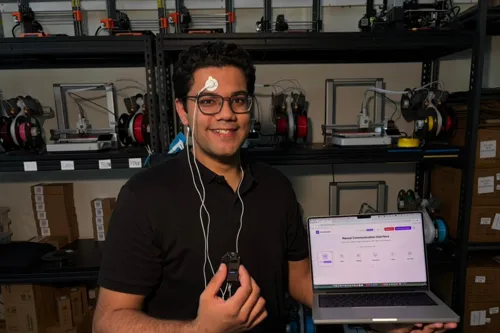 This startup uses neural signals to restore communication