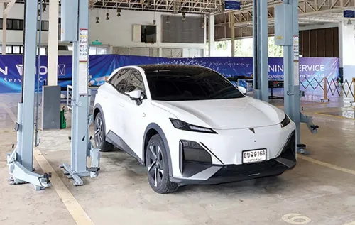 Changan Opens EV Battery Service Center; Eyes Used Car Business and Expansion to 4 Regions Nationwide