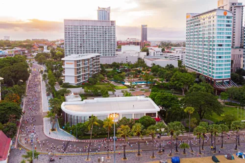 Onyx Hospitality Promotes 'Event Tourism' to Drive Year-Round Pattaya Visitation Ahead of 2026 Marathon