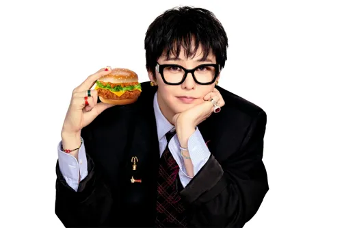 McDonald's Thailand Taps G-DRAGON to Revitalize QSR Market via 'Asia Chicken' Campaign
