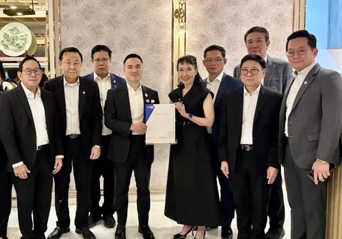 Thai Chamber of Commerce Proposes PDP2026: Increase Domestic Gas Use, Reduce LNG Dependence, Control Electricity Costs, Open Path for Industry Clean Energy Access