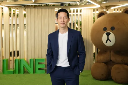 LINE BK Credit Growth 15% in H1, Points to Economic Volatility and Thai Consumer Credit Behavior Shifts to Liquidity Management