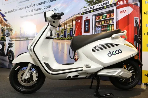 NT Partners with MEAei to Accelerate EV Motorcycle Fast-Charging Network Rollout