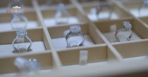 Vietnamese Diamond Industry Reels from Massive 1.9 Billion Baht Counterfeit Scandal