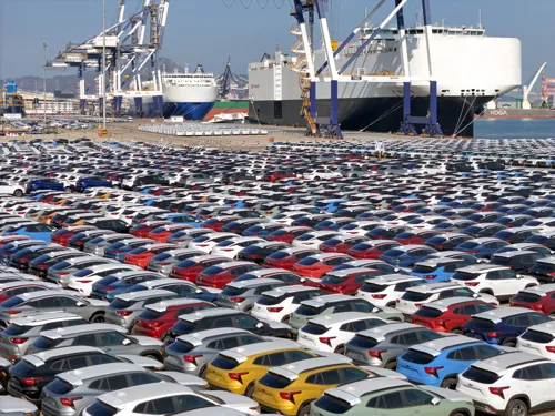 China's rapid car production: regulators on guard over potential quality impact