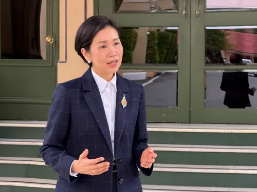Government Announces Civil Service Reform Progress: Focus on Three Adjustments—People, Work, and Technology—Under "Smaller State, Better Service"