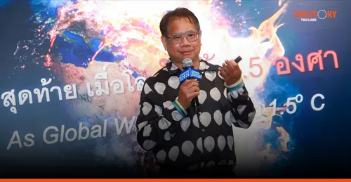 Expert warns world approaching 1.5°C threshold; prepare for inevitable crisis