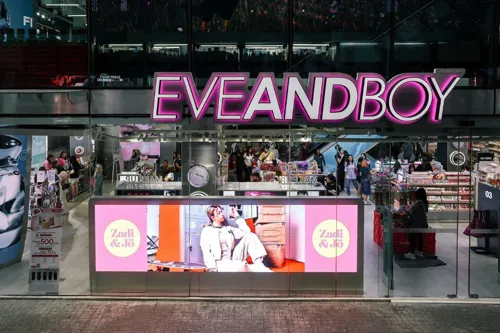EVEANDBOY to Enter SET with 170 Million Share IPO, Accelerating Branch Expansion to 68 Stores by 2027