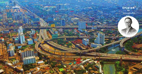 Global Capital Flows, but Thailand Needs an "Intelligent Dam"