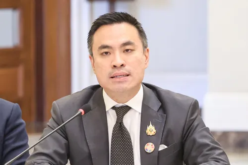 Countdown to Gastech 2026: Global Energy Turbulence – Thailand Targets Gas Control