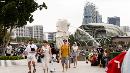 Singapore firms race to adopt AI despite system gaps: report