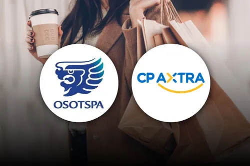 Osottsapa Partners with CP AXTRA to Transform 45-Rai Land in Huamark into New Retail Landmark