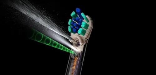 Dyson Launches CameraJet Electric Toothbrush with Camera and AI-Powered Auto Rinse Dispenser, Priced at 16,600 Baht