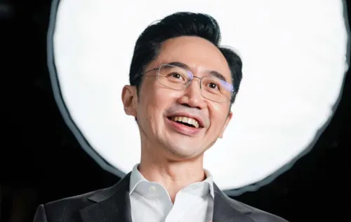 Space Economy Dialogue with Prof. Chen-Yosachanan