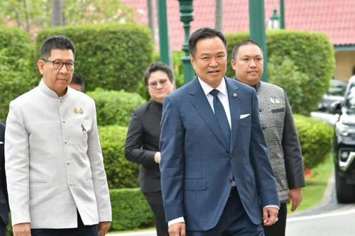 Cabinet Reshuffles Ministry Leadership, Committee Established to Study Data Center Investment