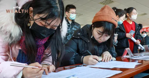 China's 2026 graduate crisis: 12.7 million new graduates face job market collapse as AI disrupts employment