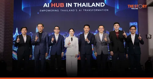 Synnex partners with AWS to launch 'AI Hub' to drive Thai businesses to turn AI into real results