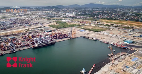 Knight Frank Releases Industrial Land Insights for First Half of 2026: Why Prices Are Surging and Which Capital Groups Are Buying