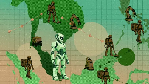 The startups behind Southeast Asia's physical AI push