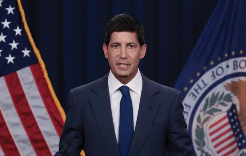 When the Fed Chair Raises Rates Through Words