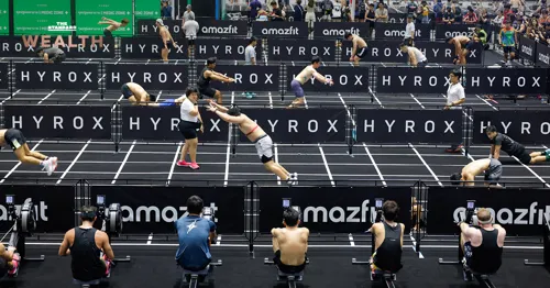 From 80,000 to 1.4 Million Participants in 3 Years: Hyrox Acquired in €600 Million Deal by L Catterton