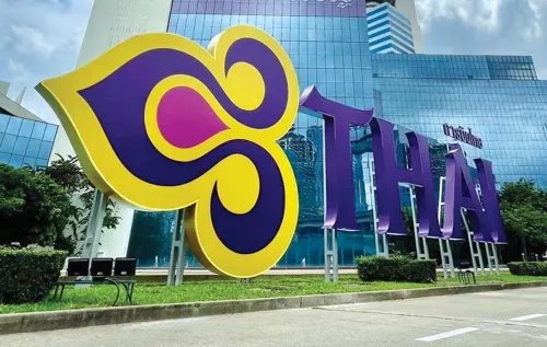 Thai Airways Prepares for Oil Price Risk, Invests 120 Billion Baht in New Aircraft