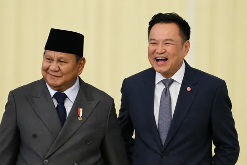 PM Leads Discussions with Indonesian President to Elevate Economic Cooperation and Combat Online Fraud