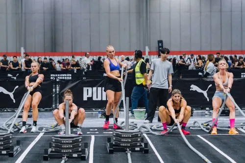 HYROX Strategy: Asia Expansion Through Fitness Partnerships and Competitor Base Growth