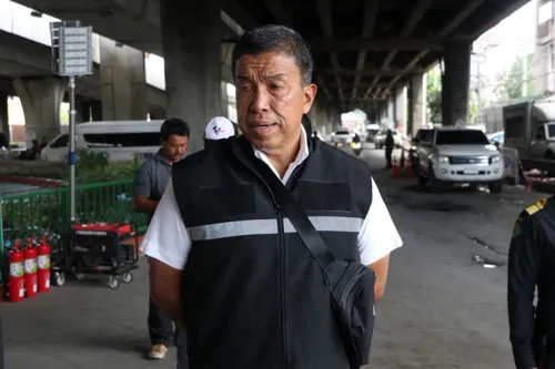 Bangkok Governor Inspects 47 Data Centers, Moves to Optimize Systems for Urban Compatibility