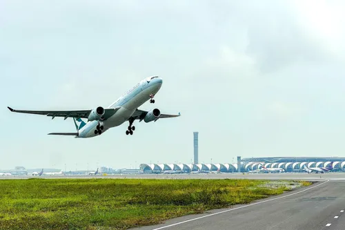 Surging European Tourist Demand Boosts Direct Flights to Thailand, Passenger Numbers Soar