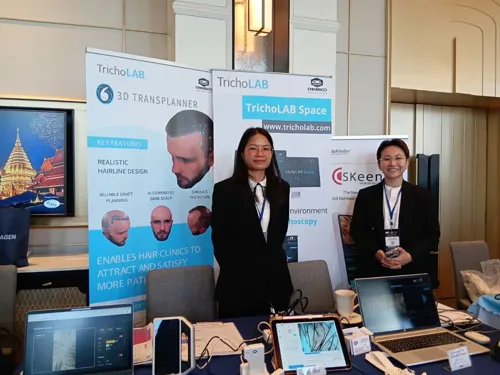 AAHRS 2026 Anchors in Chiang Mai to Boost Medical Hub Status, Targeting Billion-Baht Hair Transplant Market