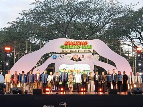 Chiang Mai Green Guide Fest 2026 Launches Sustainable Tourism Model with 100 Million Baht Projected Economic Impact