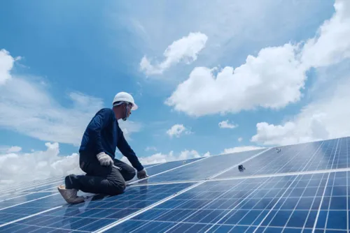 Rooftop Solar at Heart of B200bn Energy Plan