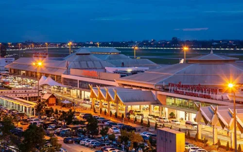 Etihad, China, South Korea Airlines Bolster Chiang Mai High Season with 6 New Routes; Passenger Traffic Expected to Reach 9.97 Million