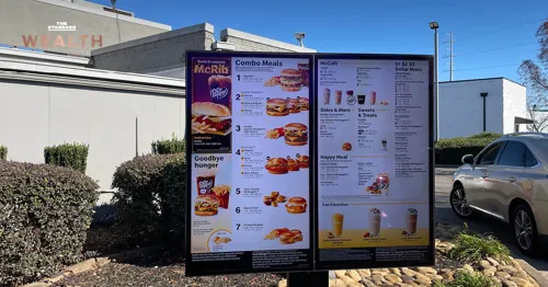 Big Mac Price Up 23% in US Over 6 Years as Customers Flee; McDonald's Invests $283 Billion to Win Them Back