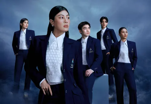Sakon Nakhon Indigo Cloth Selected for Thailand Team Uniforms at Asian Games 2026; Commerce Ministry Pushes 6 GI Products into Singapore Market