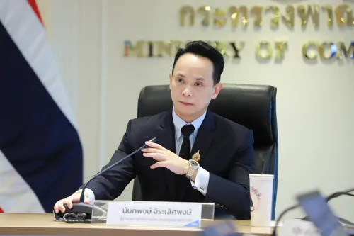 Thai Exports Grow 21.6% for 25th Consecutive Month in July; US Surges 45.3%—Electronics Remain Strong