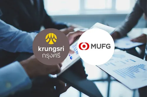 Krungsri Teams with MUFG to Link Thai-Japanese Businesses as Trade Partners