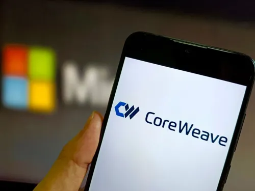 CoreWeave launches $3B bond offering