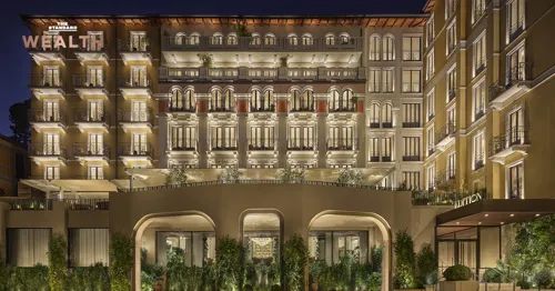 Sansiri Invests 8 Billion Baht to Acquire The Lake Como EDITION, Luxury Lakeside Hotel in Italy