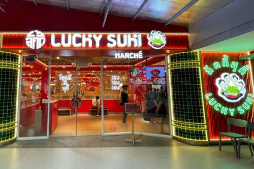 Lucky Suki Accelerates Expansion with New Branch Growth and Business Models