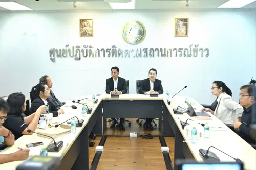 Ministry of Agriculture Confirms Draft Plant Variety Protection Law Does Not Restrict Farmers' Rights to Save, Exchange, and Sell Seeds