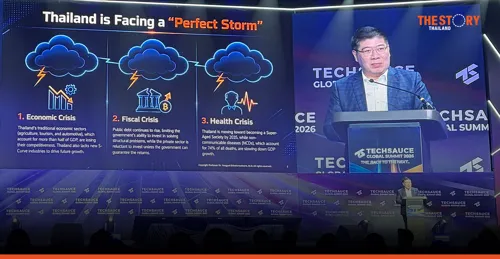 Siriraj Positions Healthcare as New Economic Engine, Paving Thailand's Path to Global Medical Hub