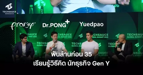 Building a Billion Baht Brand Before 35: Learning Gen Y Entrepreneurship Mindset from 3 Thai Brands