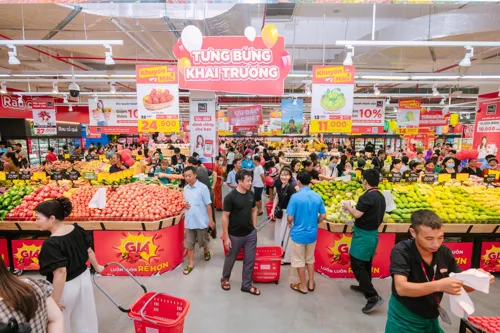 CRC Invests 49 Billion Baht to Expand Vietnam Retail Portfolio, Pushing Hypermarket Model as Consumer Spending Grows