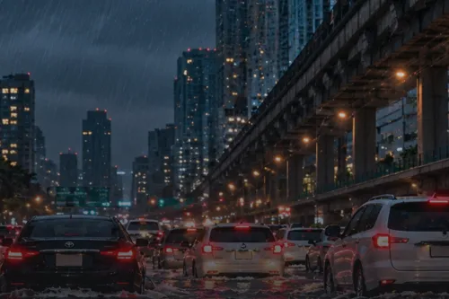 Bangkok Flooding Generates 40 Million Social Media Engagements: What Are Netizens Talking About?