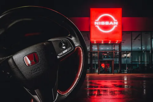 Nissan and Honda Join Forces to Develop Vehicle Software, Targeting 2029 Market Launch