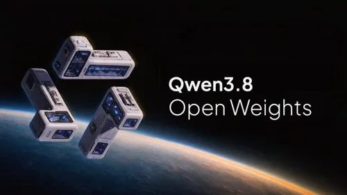Alibaba Launches Qwen3.8-27B, Matching Claude Opus 4.6 Performance While Running on Consumer Hardware